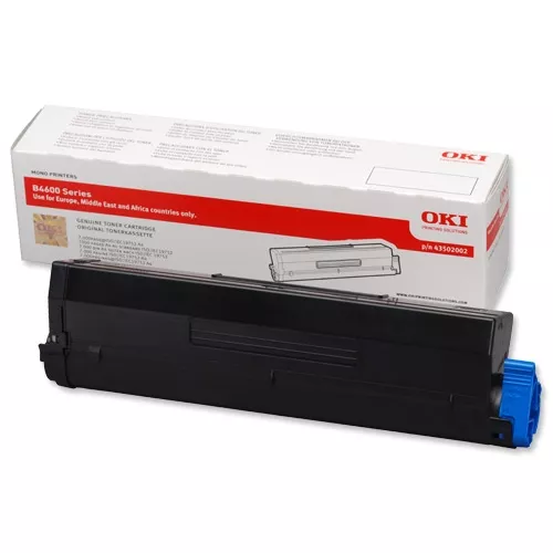 OKI B-4600 TONER 7.000 PAG