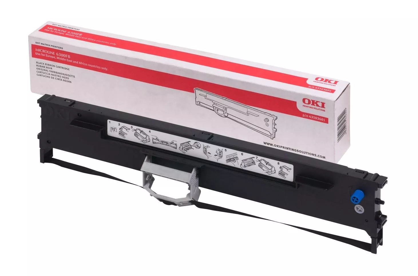OKI CINTA ML-6300FB NEGRA