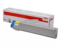 OKI TONER AMARILLO C-9655