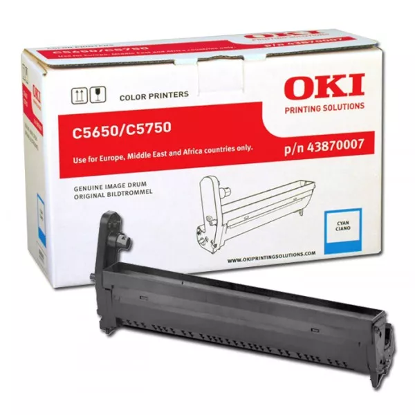 OKI TAMBOR CIAN C-5650/5750