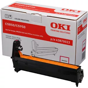 OKI TAMBOR MAGENTA C5850 / 5950 / MC560 ORIGINAL