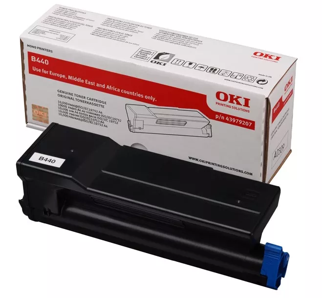 OKI B440DN TONER 10K