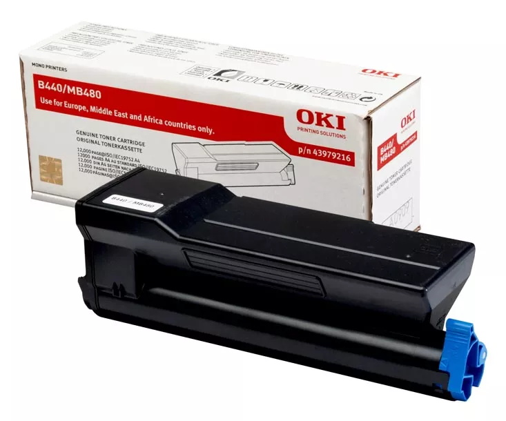 OKI MB480L TONER 12K