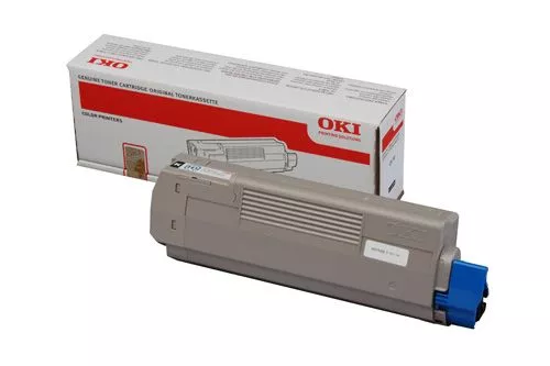 OKI MC851 - TONER  NEGRO