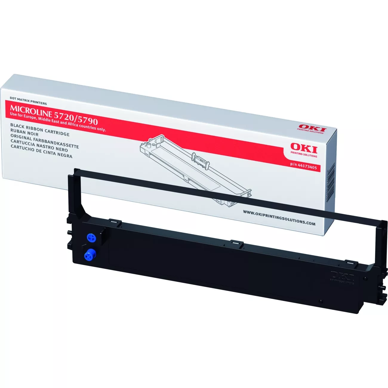 OKI CINTA ML-5720/5790ECO NEGRA