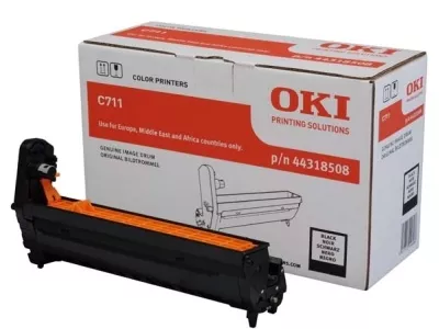 OKI Executive ES7411 / ES3032 Negro Tambor de Imagen Original - 01275104 (Drum)