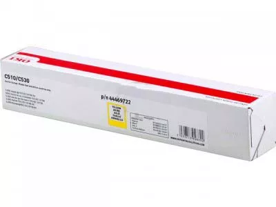 OKI TONER AMARILLO C510/C511/C530/C531/MC561/MC562