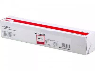 OKI TONER MAGENTA C510/C511/C530/C531/MC561/MC562