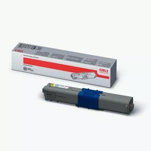 OKI TONER AMARILLO ES3451,5430,5461