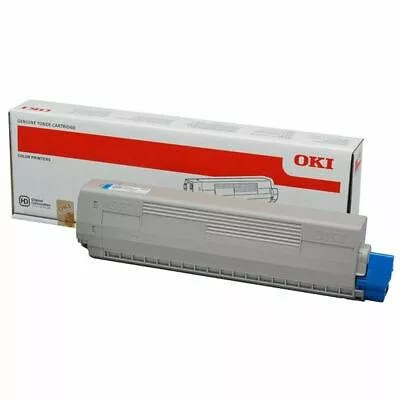 OKI TONER CIAN ES3451,5430,5461