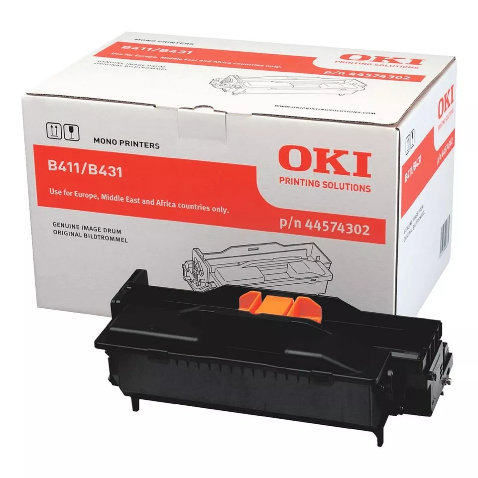 TAMBOR OKI B411 / B431 / MB471 / MB472 / MB491 ORIGINAL