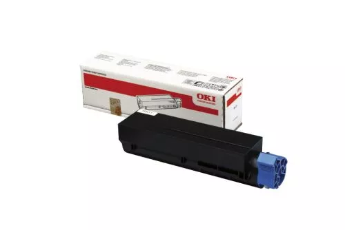 OKI B431 / MB461 / MB471 / MB491 Negro Cartucho de Toner Original - 44574802