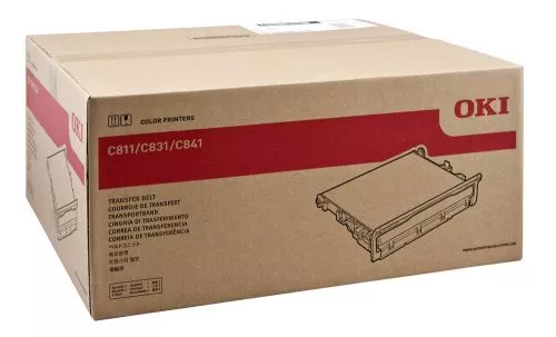 OKI C822 / C831 / C841 CINTURON ARRASTRE PAPEL  80.000 P&Aacute;GINAS