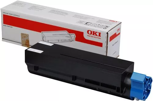 OKI B431 / MB461 / MB471 / MB491 Negro Cartucho de Toner Original - 44917602