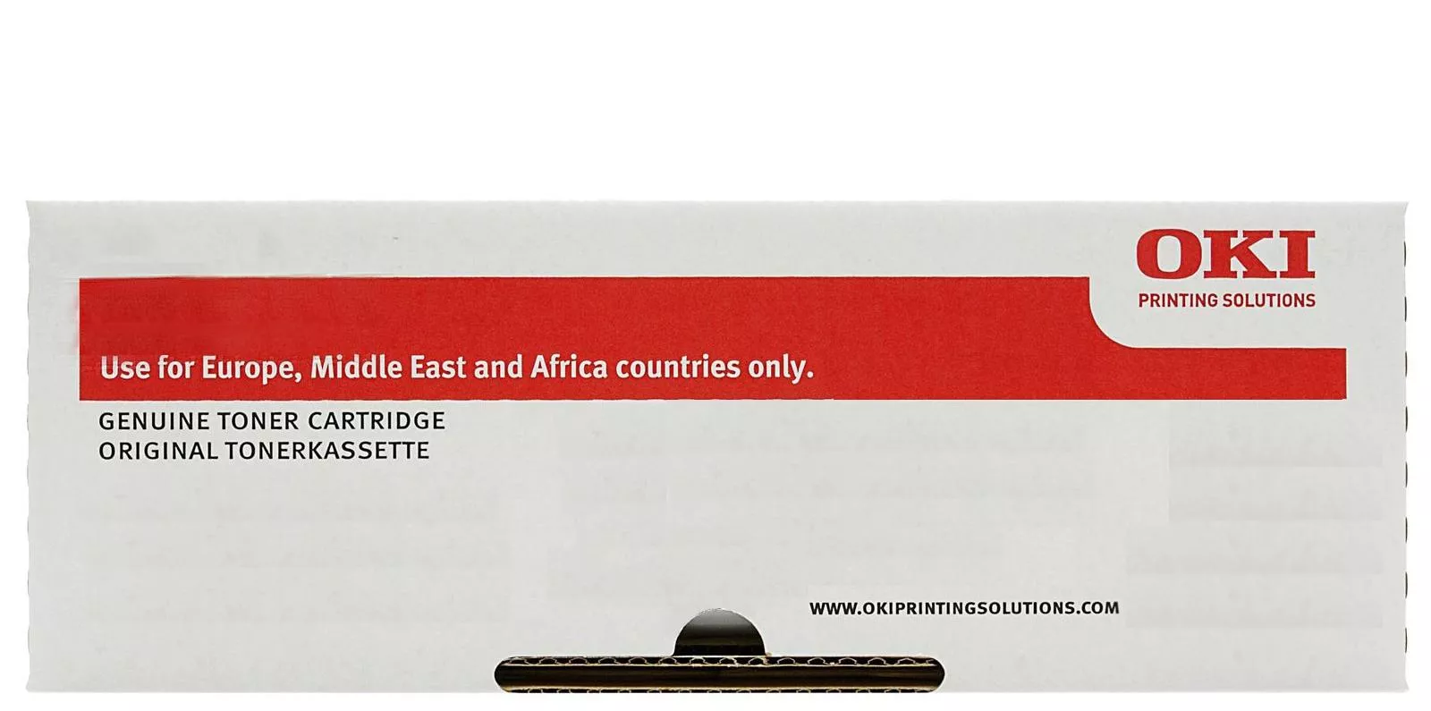 OKI Executive ES4131 / ES4161 MFP / ES4191 MFP Negro Cartucho de Toner Original - 44574905 / 44917607