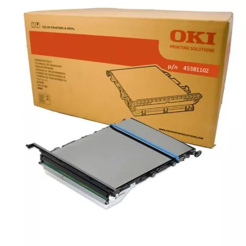 OKI C612 / C712 / MC760 / MC770 / MC780 / ES6412 / ES7411 / ES7412 / ES7460 / ES7470 / ES7480 Unidad de Transferencia Original - 45381102