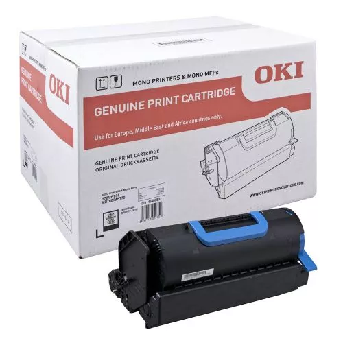 OKI T&Oacute;NER Y TAMBOR B731 / MB770 18K