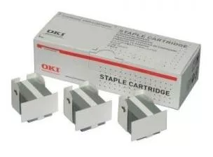 OKI GRAPAS PARA GRAPADORA EXTERNA MC 853 / MC 8473 / ES 8453 / ES 8473