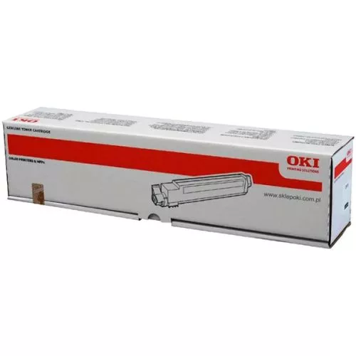 OKI B432 / B512 / MB492 / MB562 Negro Cartucho de Toner Original - 45807111