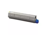 OKI MC873 / MC883 Amarillo Cartucho de Toner Original - 45862814