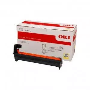 OKI C823 / C833 / C843 Amarillo Tambor de Imagen Original - 46438001