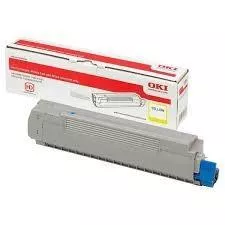 OKI TONER AMARILLO C500 / C532 / MC573 ORIGINAL