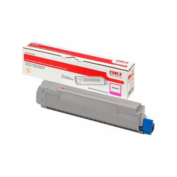 OKI TONER MAGENTA C532 / MC573 ORIGINAL