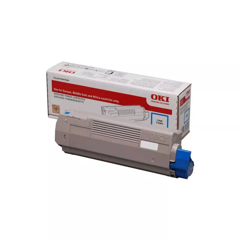 OKI TONER CIAN C532 / MC573 ORIGINAL