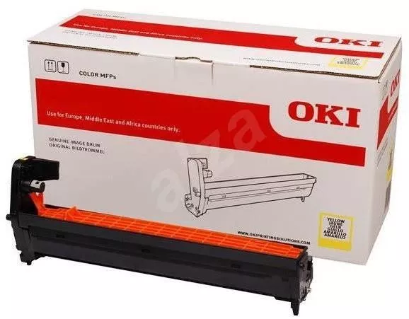 OKI TAMBOR AMARILLO EP-C712