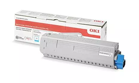 OKI TONER CIAN C824, 834, 844