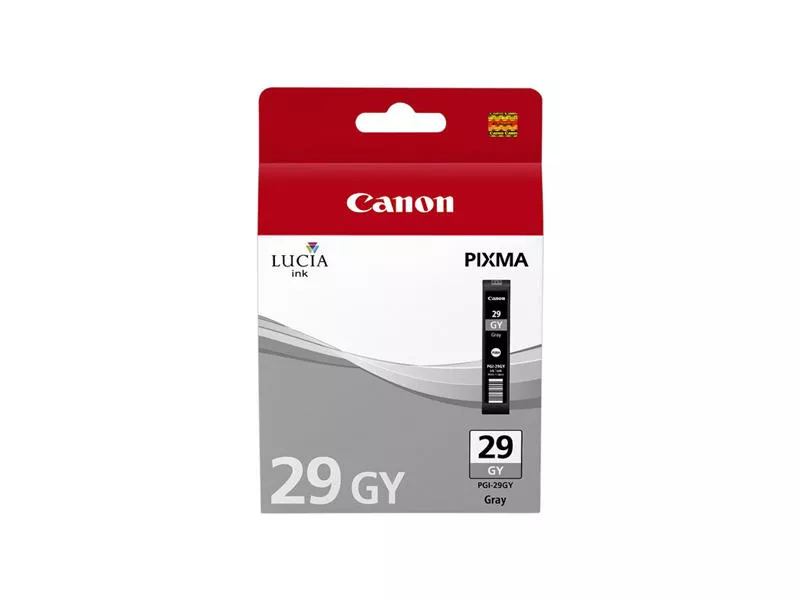CANON PIXMA/PRO-1 CARTUCHO GRIS PGI 29 GY