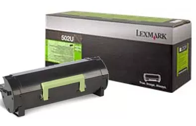 LEXMARK MS510DN TONER RETORNABLE NEGRO ORIGINAL