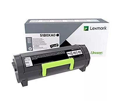 LEXMARK TONER NEGRO MS/MX 517, 617 *ALTO RENDIMIENTO*