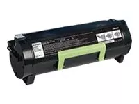 LEXMARK TONER NEGRO MS-312DN, 415DN ALTO RENDIMIENTO Y RETORNABLE - 512H ORIGINAL