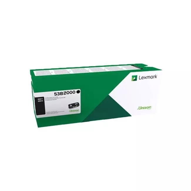 LEXMARK TONER NEGRO RETORNABLE MS817 / MS818