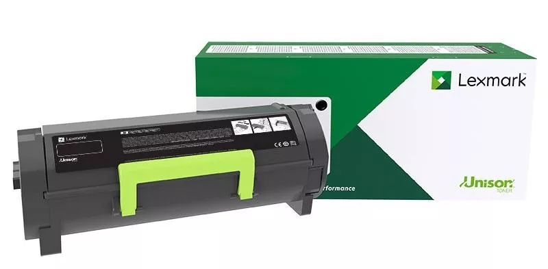 LEXMARK TONER NEGRO 56F2000 ORIGINAL