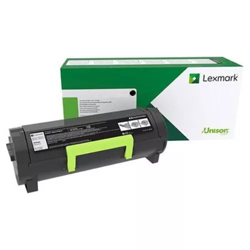 Lexmark MS321 / MS421 / MS521 / MS621 / MS622 / MX321 / MX421 / MX521 / MX522 / MX622 Negro Cartucho de Toner Original - 56F2H00 / 56F2H0E / 56F0HA0