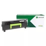 LEXMARK TONER NEGRO MS521,622 / MX521