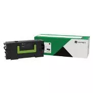 Lexmark MS725 / MS821 / MS822 / MS823 / MS825 / MS826 / MX721 / MX722 / MX822 / MX826 Negro Cartucho de Toner Original - 58D2H00