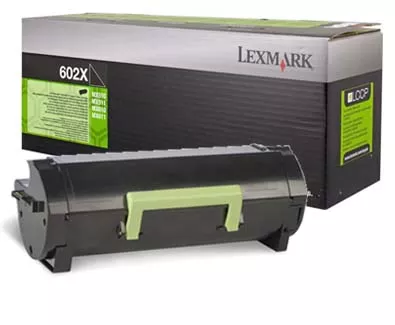 LEXMARK MX510DE TONER RETORNABLE NEGRO