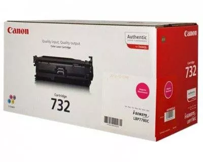 CANON TONER LASER  MAGENTA 732 M