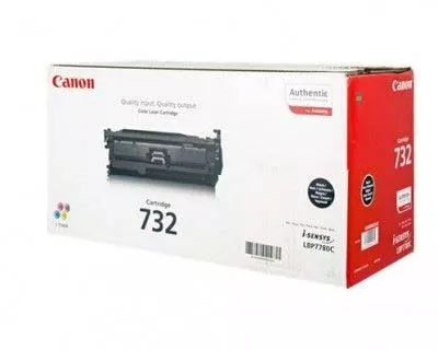 CANON TONER LASER NEGRO 732 BK