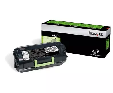LEXMARK MX710 TONER RETORNABLE NEGRO