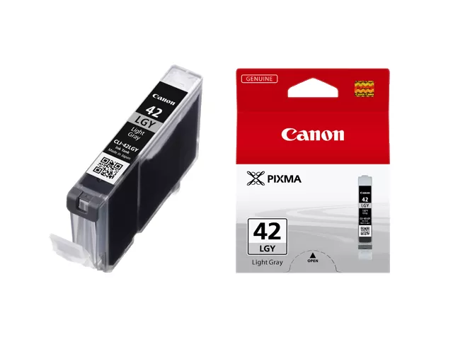 CANON PIXMA/PRO-100 CARTUCHO GRIS CLARO CLI 42