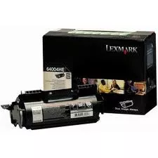 LEXMARK TONER  T-640/T-642/T-644 ALTO RENDIMIENTO ETIQUETAS