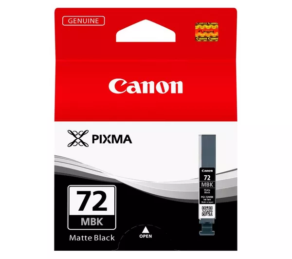 CANON TINTA NEGRO MATE PIXMA PRO-10 - N&ordm; 72 - PGI-72NM