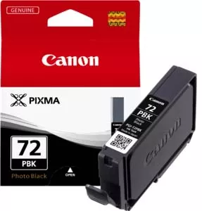 CANON PIXMA PRO-10 CARTUCHO 72 NEGRO PHOTO PGI-72 PBK
