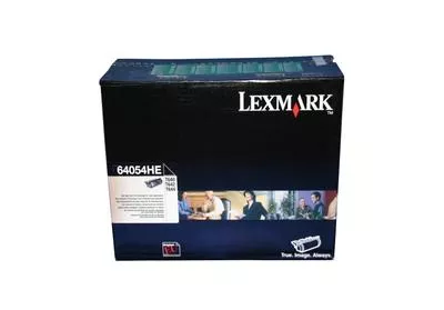 LEXMARK TONER NEGRO RETORNABLE T-640/642/644 X-642/644/646