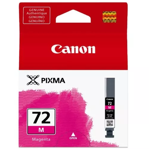 CANON TINTA MAGENTA PIXMA PRO-10 - N&ordm; 72 - PGI-72M