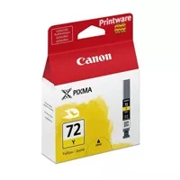 CANON TINTA AMARILLO PIXMA PRO-10 - N&ordm; 72 - PGI-72Y